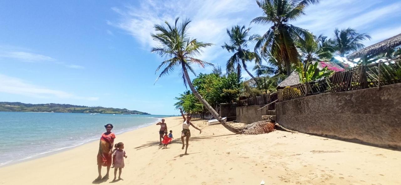 Blue Sky Resort Nosy-Be Exterior foto