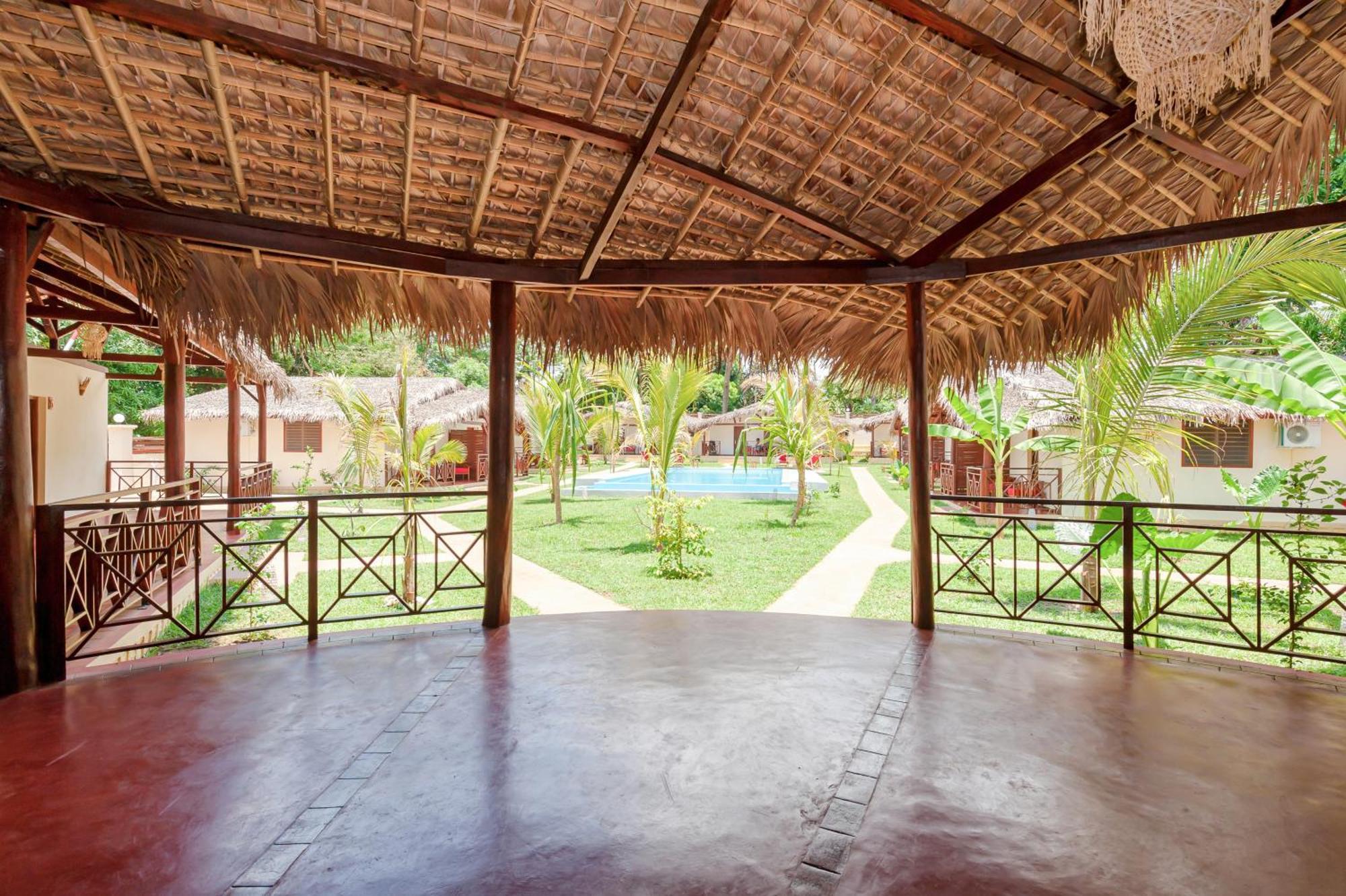 Blue Sky Resort Nosy-Be Exterior foto