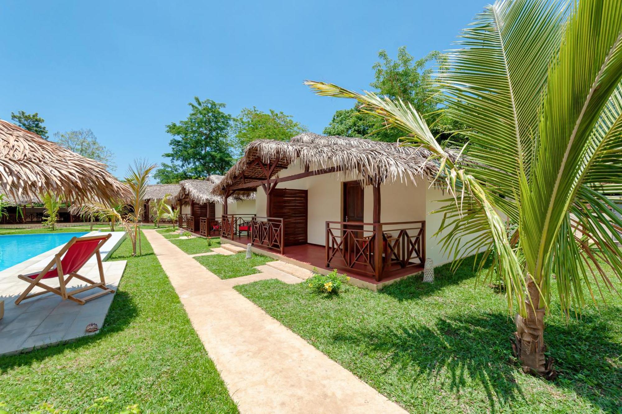 Blue Sky Resort Nosy-Be Exterior foto