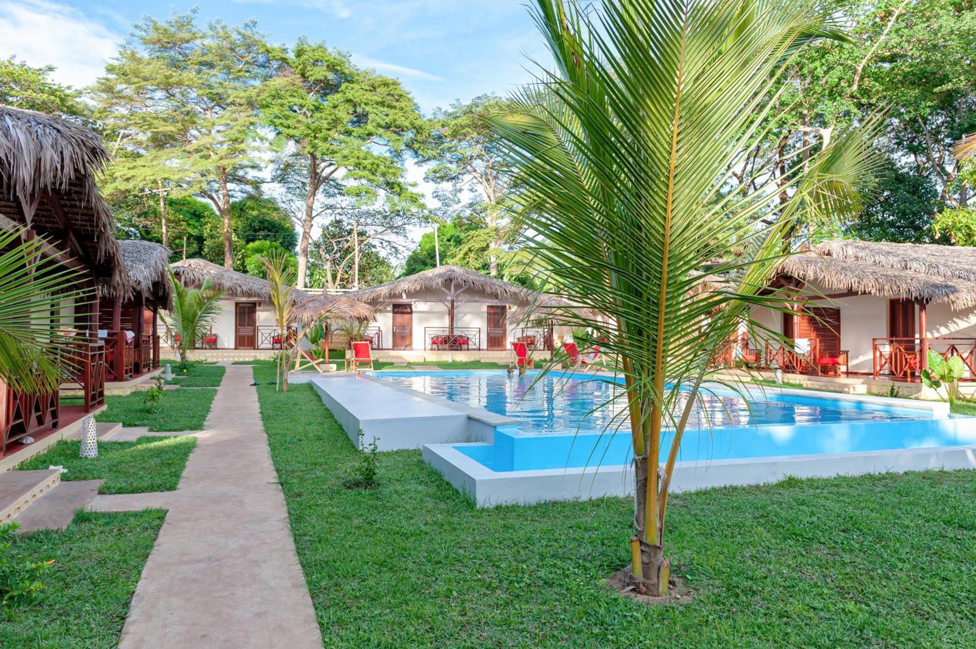 Blue Sky Resort Nosy-Be Exterior foto