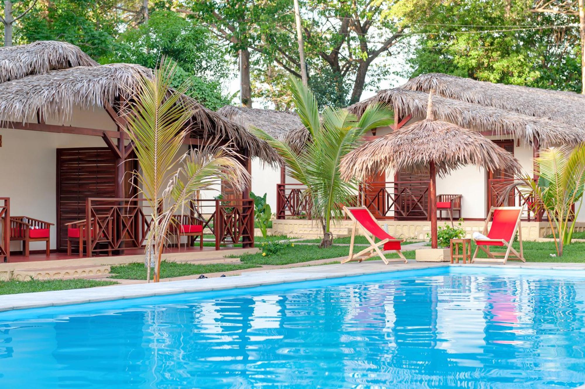 Blue Sky Resort Nosy-Be Exterior foto