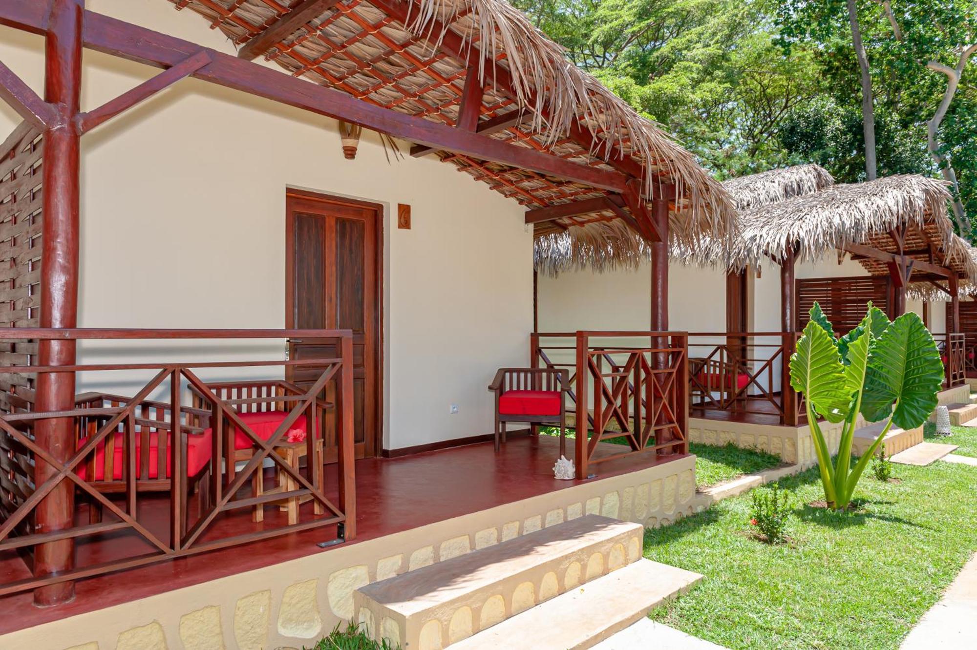 Blue Sky Resort Nosy-Be Exterior foto