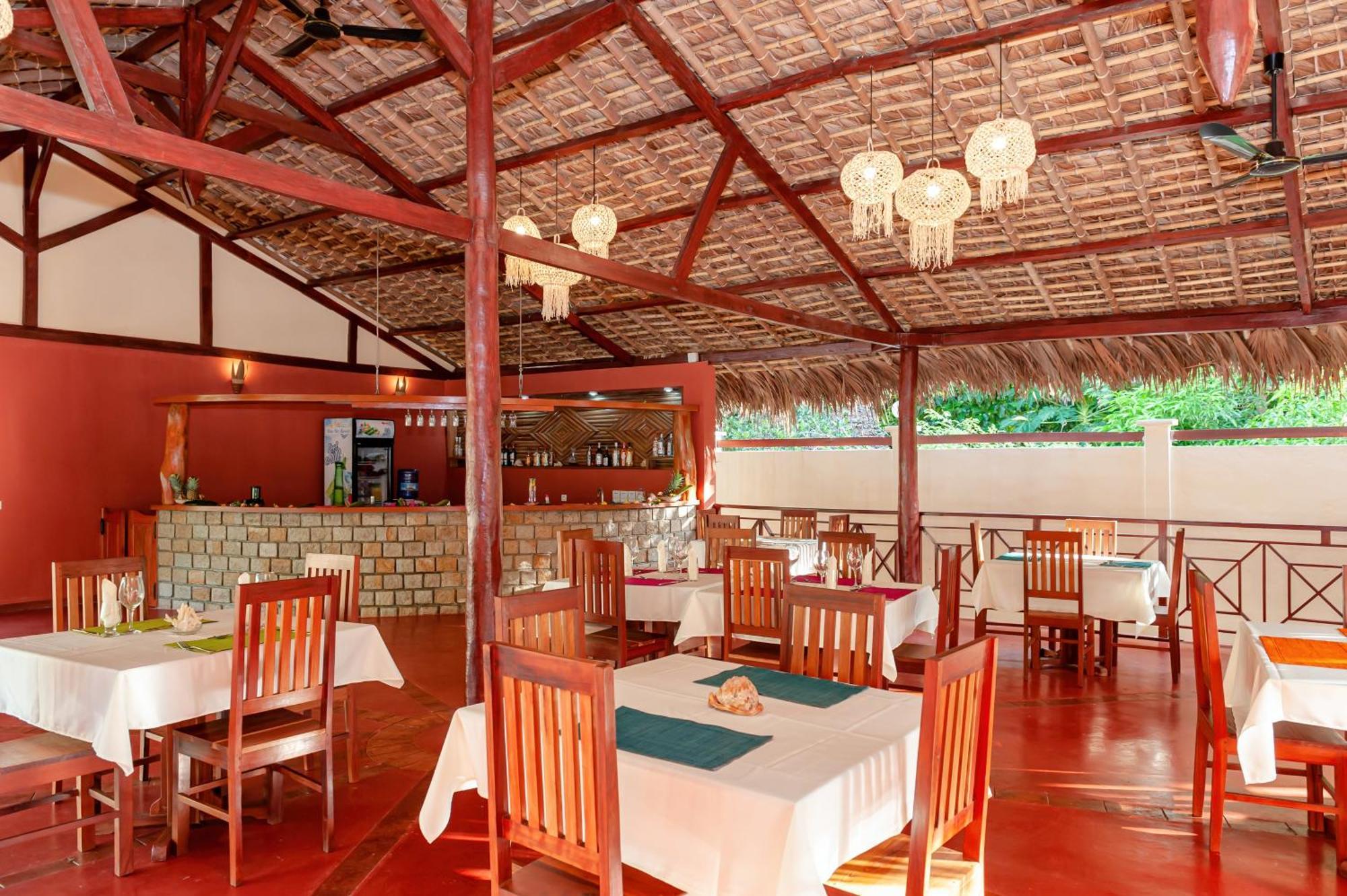 Blue Sky Resort Nosy-Be Exterior foto