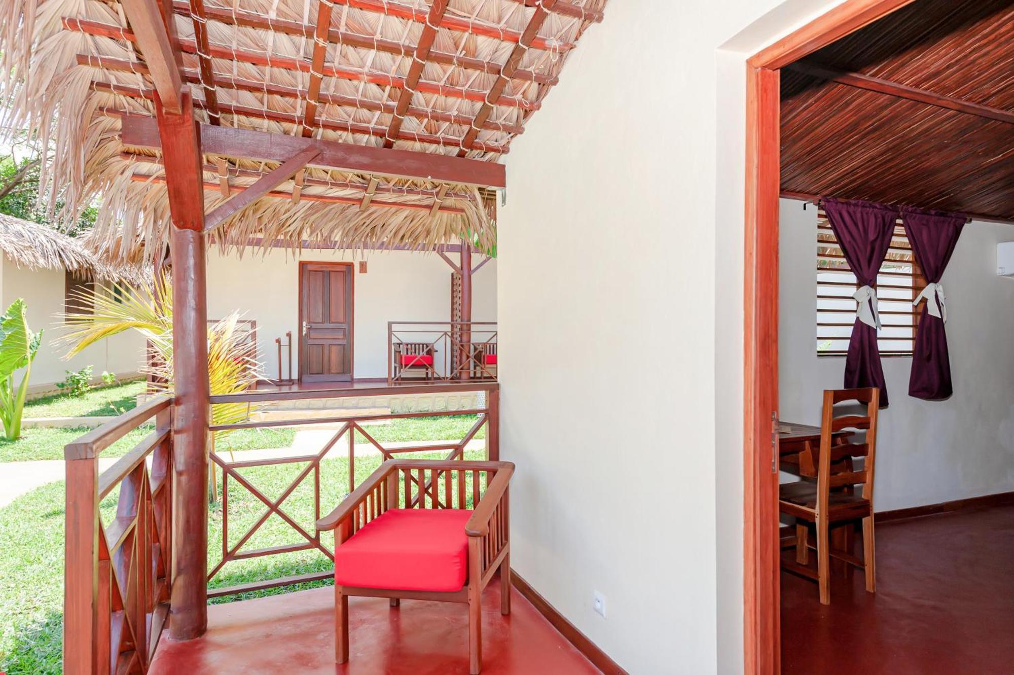 Blue Sky Resort Nosy-Be Exterior foto