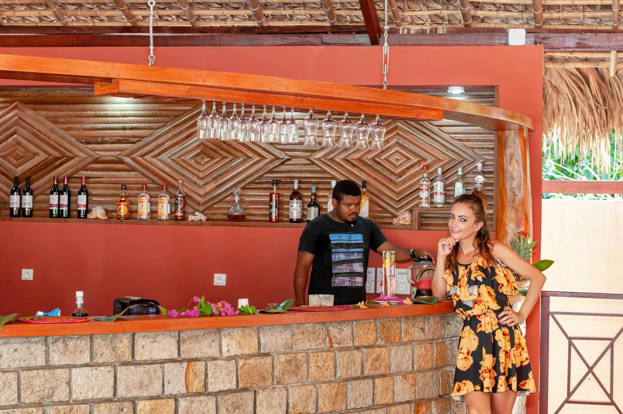 Blue Sky Resort Nosy-Be Exterior foto
