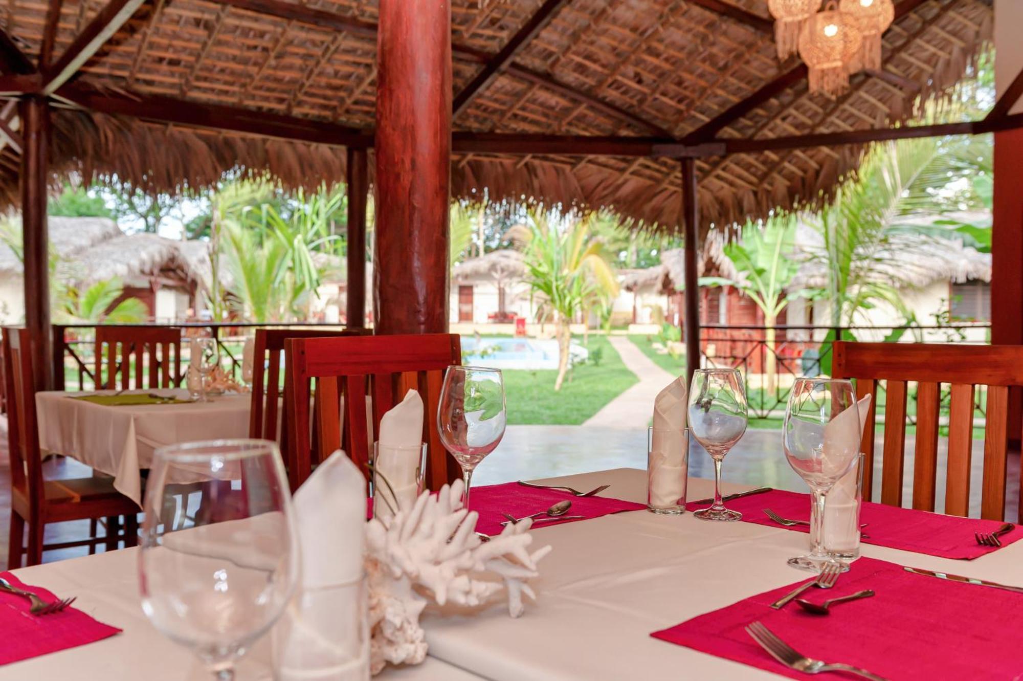 Blue Sky Resort Nosy-Be Exterior foto