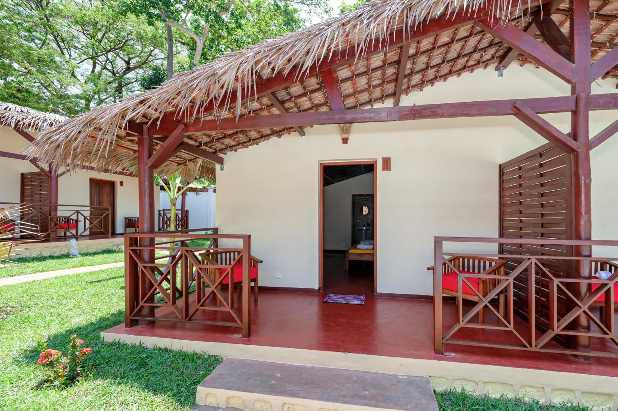 Blue Sky Resort Nosy-Be Exterior foto