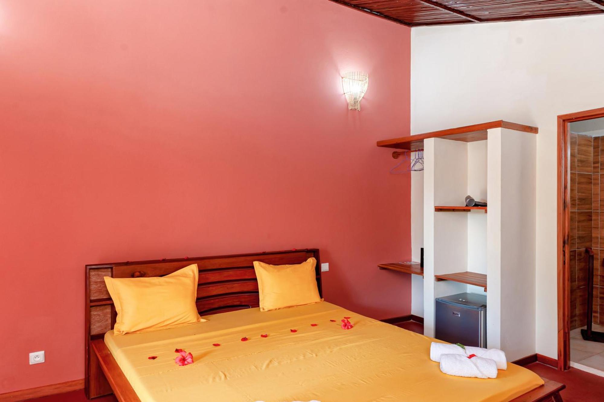Blue Sky Resort Nosy-Be Exterior foto