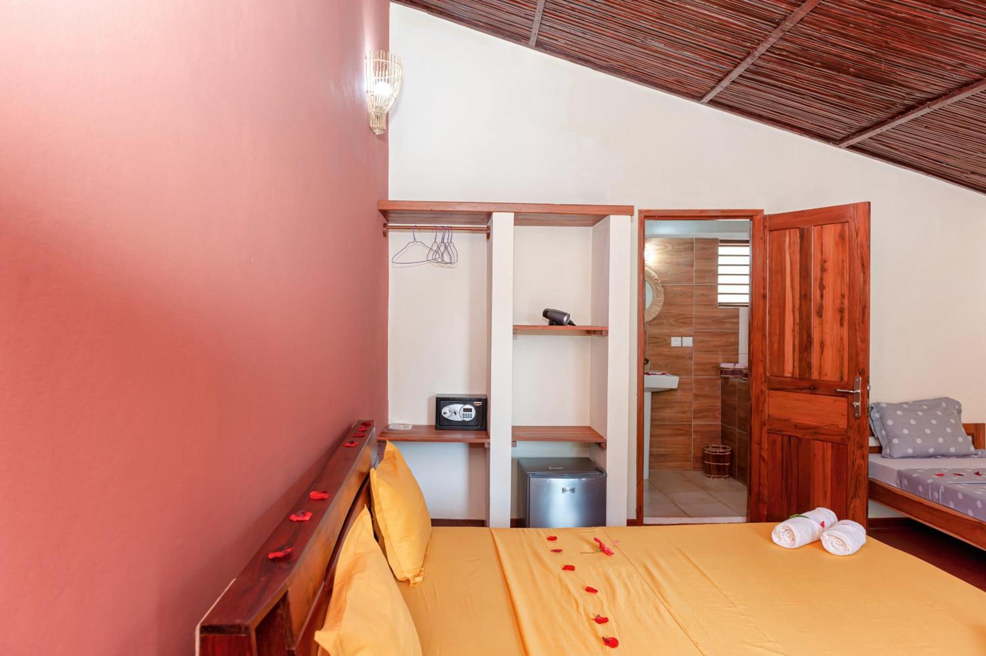 Blue Sky Resort Nosy-Be Exterior foto