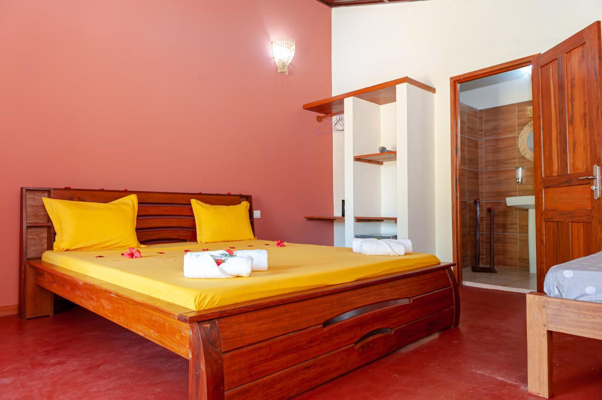 Blue Sky Resort Nosy-Be Exterior foto
