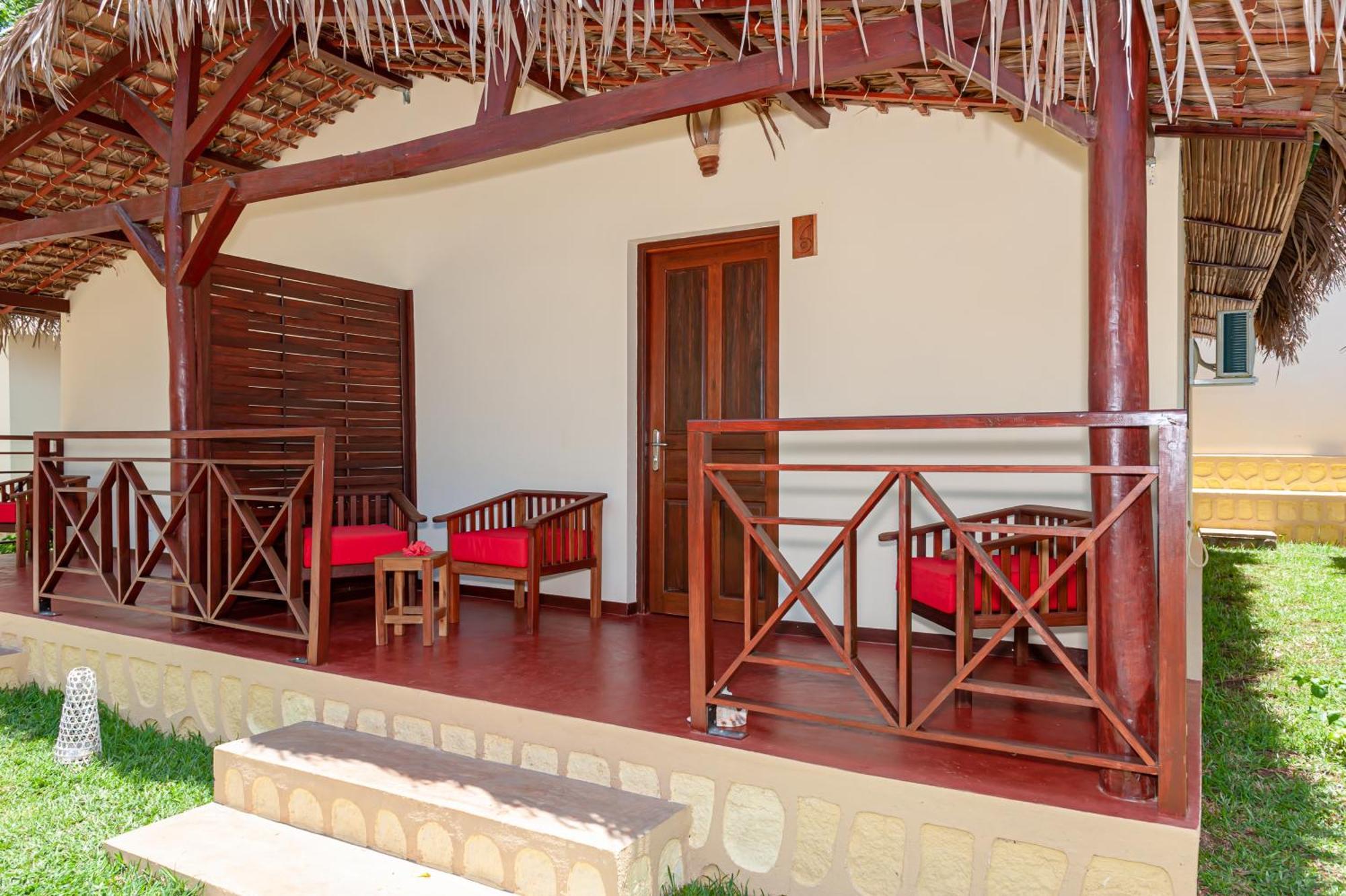 Blue Sky Resort Nosy-Be Exterior foto